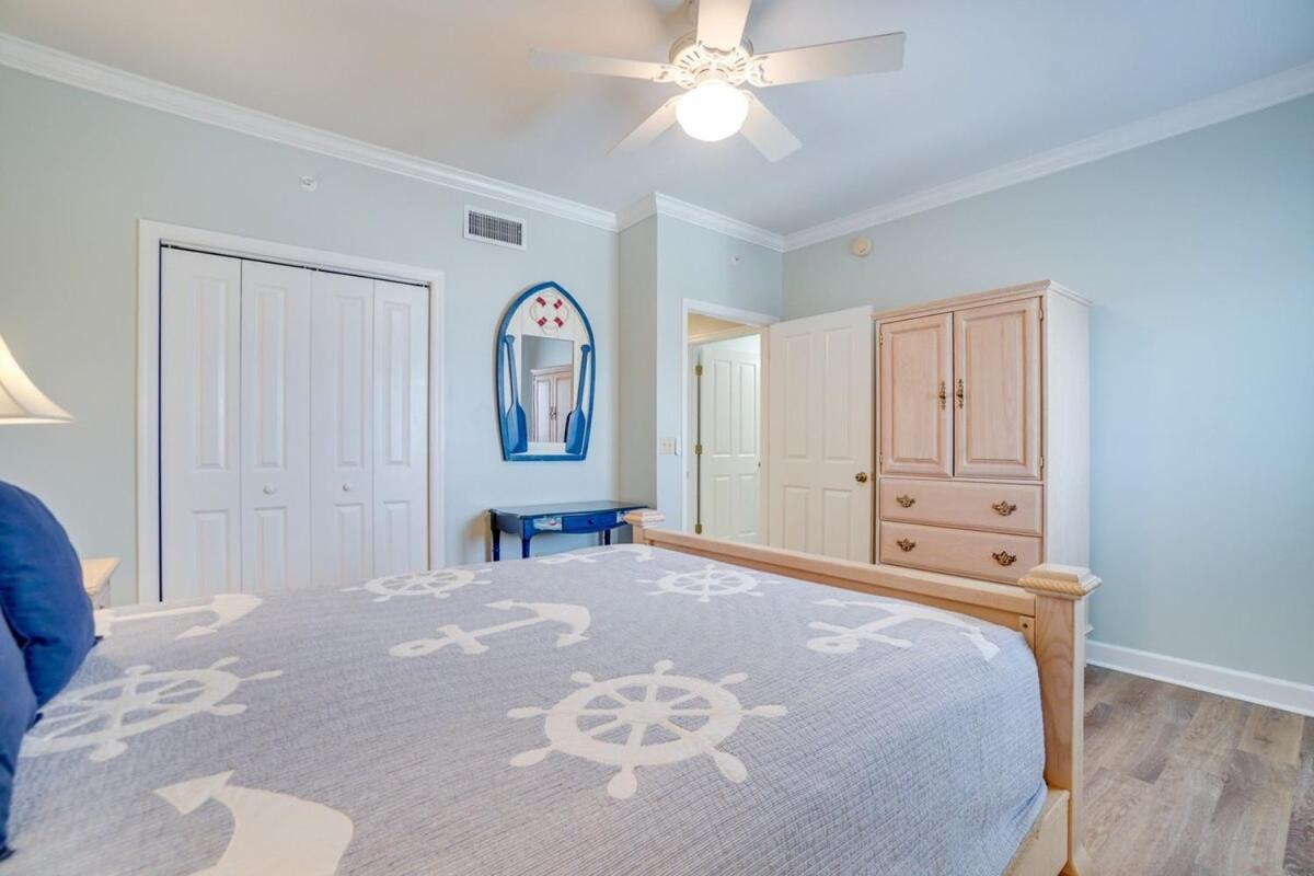 Grand Surf 7w Apartment *